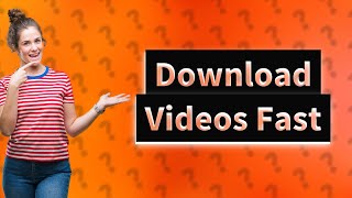 How to download embedded videos [upl. by Bauske]