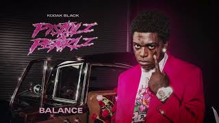 Kodak Black  BALANCE Official Visiualizer [upl. by Fedirko]