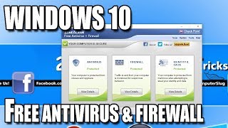 ZoneAlarm FREE Antivirus amp Firewall Security Suite 2018 Install Tutorial [upl. by Darian]