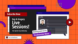 DevExtreme Live with Gregory and Don [upl. by Drareg]