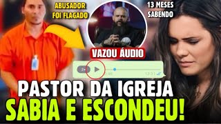 TRÁGIC0 CASO HELOÍSA ROSA é PI0R DO QUE SE IMAGINAVA PASTOR ESC0NDEU TODA A VERDADE VEJA ISSO😱 [upl. by Atalanta]