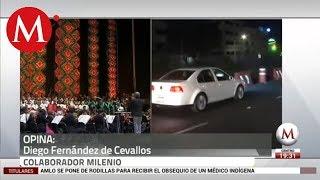 AMLO dijo dos grandes mentiras Diego Fernández de Cevallos [upl. by Wilfred646]