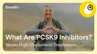 High Cholesterol Treatment Options What Are PCSK9 Inhibitors  GoodRx [upl. by Aikehs]