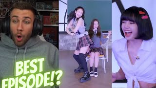 BLACKPINK  24365 with BLACKPINK EP13  REACTION [upl. by Berni165]