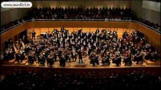 Mahler  Symphony 6  Claudio Abbado  Lucerne Festival 2007 [upl. by Enehpets]