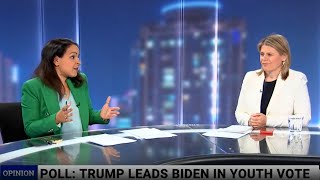 Bidens border surrender Trump disqualified Lefties Losing it bonanza Rita Panahi Overtime [upl. by Ashil]