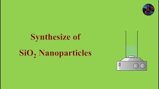 Sol Gel Method for the synthesis of silica nanoparticles [upl. by Cathryn255]