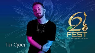 Tiri Gjoci – Në ëndërr  Fest 62 në RTSH [upl. by Fiorenza]