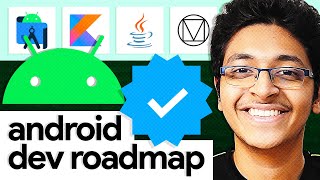 Android Developer Roadmap 2022 ft FACEBOOK Software Engineer [upl. by Issor]