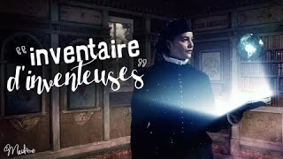 EP 25  Inventaire dInventeuses  Le Meufisme [upl. by Crescen660]