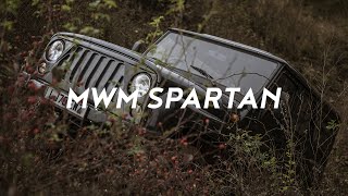 MWM SPARTAN  Strength and performance [upl. by Grete]