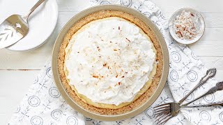 Coconut Cream Pie [upl. by Arela]