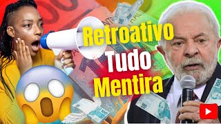 RETROATIVO TUDO MENTIRA Portaria Extra do Retroativo do Piso Salarial da Enfermagem ainda não saiu [upl. by Eugenides]