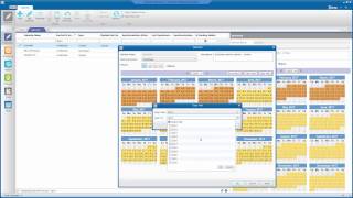 How to create a Periodic Calendar in ControlM [upl. by Eesac]