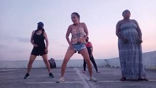 Corazon Espinado cover choreography [upl. by Ion]