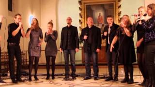 En linedanser  Vox 11  Concert in Herning Kirke 27112013 [upl. by Prevot]