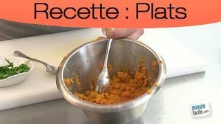 Recette originale  ballotin de poulet à lorange [upl. by Gui]