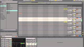 Percussive pluck tutorial  ableton operator martin garrix knife party etc [upl. by Zoha]