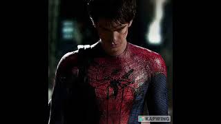 My rendition of the Amazing SpiderMan 2 theme originally by Hans Zimmer Made by Walkband app [upl. by Ameehs]