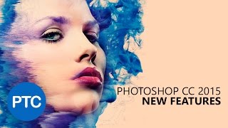 Photoshop CC 2014 New Features [upl. by Steinway]