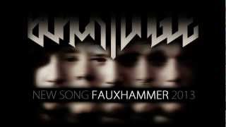 BLACK TONGUE  Fauxhammer New Song Demo OFFICIAL HD [upl. by Hguh]