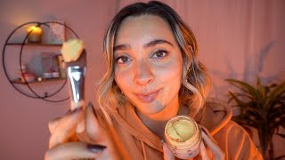 COCCOLE ALLA SPA E CROMOTERAPIA 🌼🌱  ASMR [upl. by Urbai1]