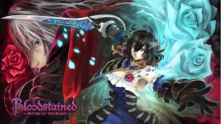 Bloodstained Ritual Of the NIGHT Interactive LIVE [upl. by Jacqueline]