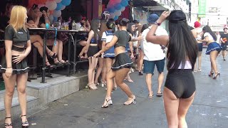 SOI 6 BEST STREET IN PATTAYA2024 [upl. by Yorel]