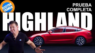 Tesla Model 3 Highland  Expectativas vs Realidad [upl. by Aletta453]