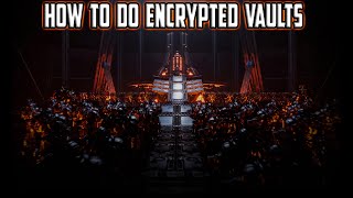 The First Descendant  How To Do Encrypted Vaults Guide [upl. by Nyraf]