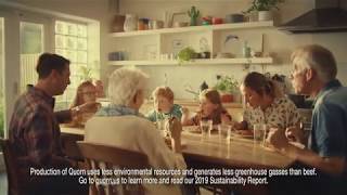 Quorn Meatless Grounds  TV Commercial 2020  Quorn [upl. by Mccandless]