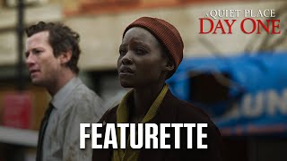 A Quiet Place Day One  This is Day One Featurette 2024 Movie  Lupita Nyongo Joseph Quinn [upl. by Dorison]