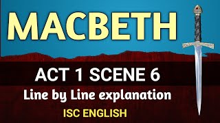 Macbeth Act One Summary With Key Quotes [upl. by Akinit]