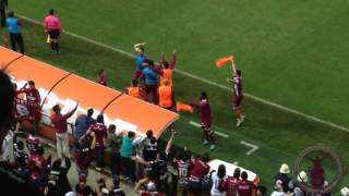 Cuadrangular final Saprissa campeón 2016 [upl. by Arec246]