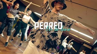 PERREO EN LA LUNA Choreography NICO GABRIEL [upl. by Ichabod96]