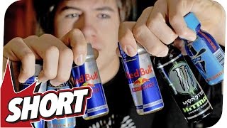 Tödliche EnergyDrinks  Wann wird der Konsum gefährlich [upl. by Ainnet]