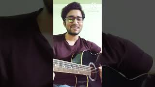 O Meri Laila Guitar Cover  Atif Aslam Jyotica T  Laila Majnu [upl. by Phaih]