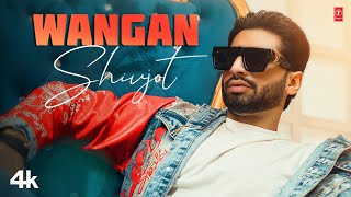 Shivjot  Wangan Official Music Video  Latest Punjabi Songs 2022  TSeries [upl. by Atekal]