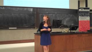 Rebecca Marton presents at COSJAM 2014 [upl. by Gregg706]