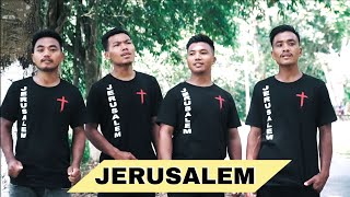 title Jerusalem konyak gospel song [upl. by Zetnahs]