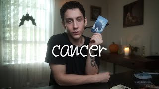 ♋️ Cancer November 2024 ❤️ Time to Go towards your dreams ❤️ Love Relationship Tarot Reading [upl. by Zoeller]