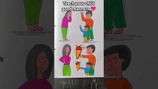 Teach your child good manners 💗☺️ slowed indila art slowed reverb musics emoji mix emoji [upl. by Benildis846]