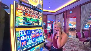 BIGGEST JACKPOT OF OUR LIVES Las Vegas High Limit Slots Win [upl. by Fari]