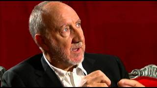 Pete Townshend interview on Quadrophenia [upl. by Ahsekyt]