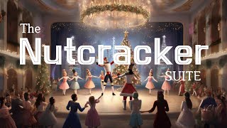 Tchaikovsky playlist The nutcracker 1980s music 1hour [upl. by Benilda]