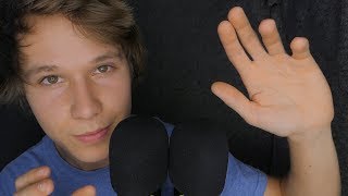 ASMR tingles up and down your back [upl. by Yemac]