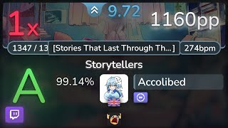 🔴 97⭐ Accolibed  Foreground Eclipse  Storytellers Stories That Last DT 9914  1160pp 1❌ [upl. by Sirois]