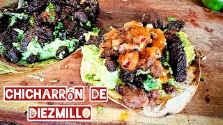 Chicharrón de Diezmillo Prime [upl. by Arjan]