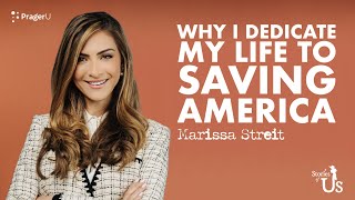 Stories of Us — Marissa Streit Why I Dedicate My Life to Saving America  Stories of Us [upl. by Nojram959]