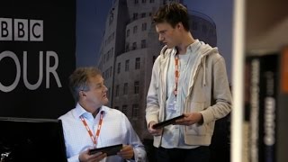 Syncapatico  W1A Series 2 Episode 3 Preview  BBC Two [upl. by Lerrad710]